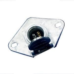11404 Tow Wiring - 4-Way Connector Socket