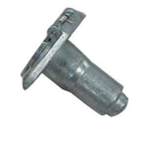 POLLAK 11609EP Tow Wiring 6-Way Connector Socket