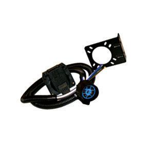 11898 Tow Wiring RV Oem Socket & Wiring Assembly