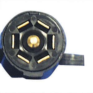 12706 Tow Wiring 7-Way Connector Plug
