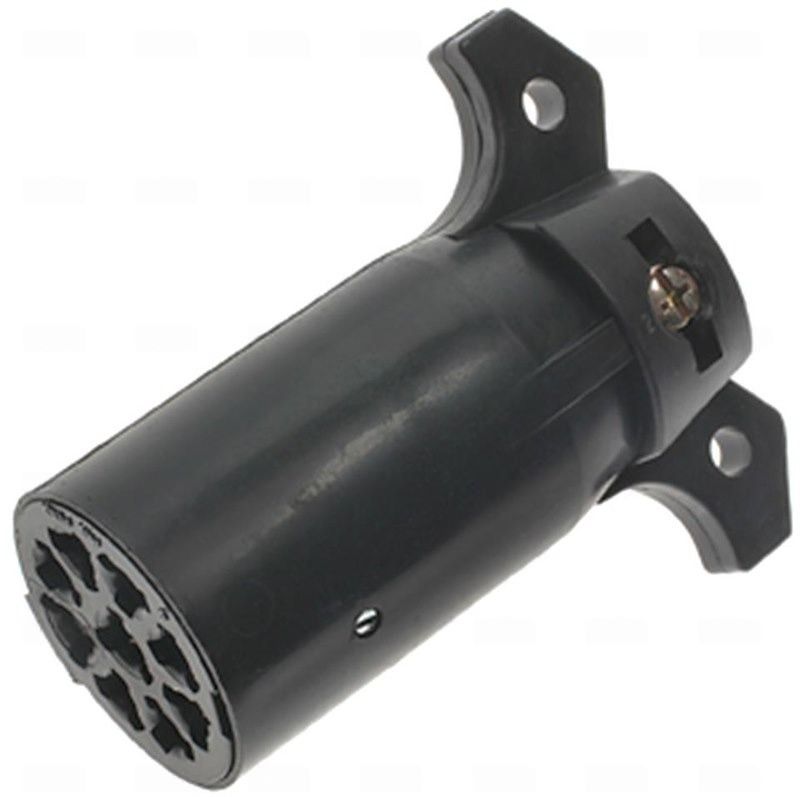 12906 Tow Wiring 9 Way Connector Plug