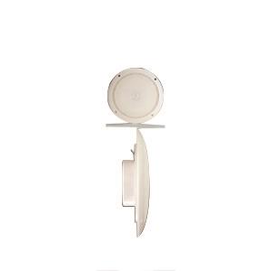 ECO504W Speakers White 1Pr 5 In.