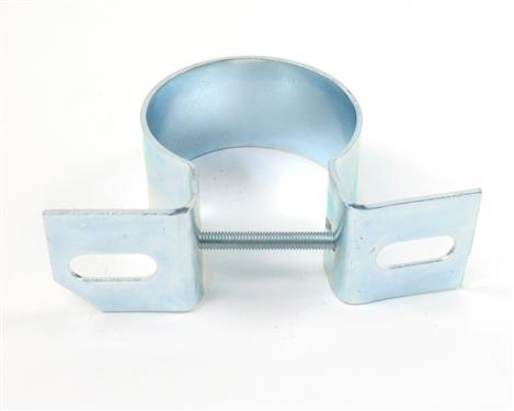10001 Ignition Coil Mounting Bracket - Clear