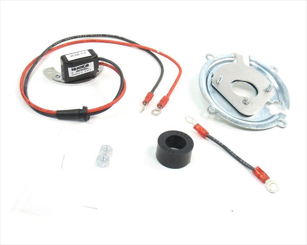 1162A Electronic Ignition Conversion