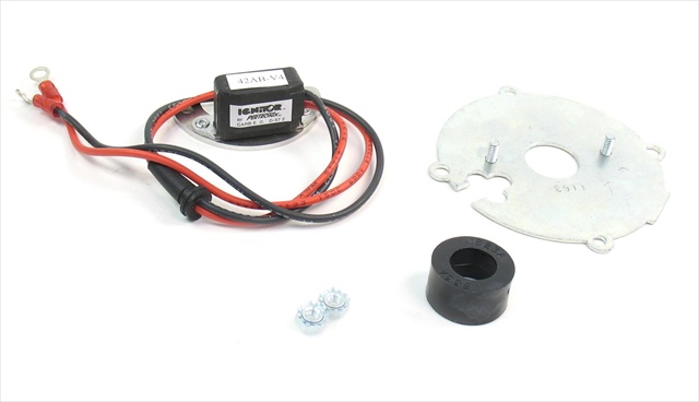 1163A Ignitor For Delco 6 Cylinder With Mechanical Advance