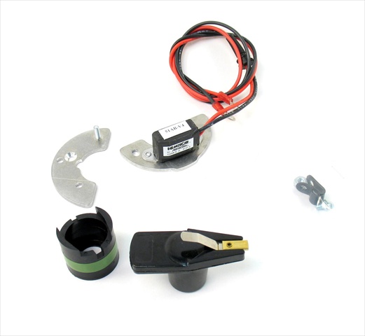 1381A Electronic Ignition Conversion
