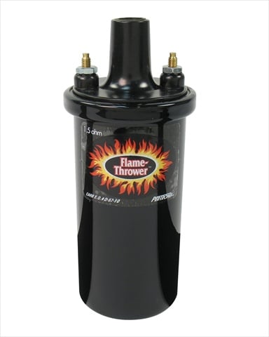 40011 Ignition Coil, Black