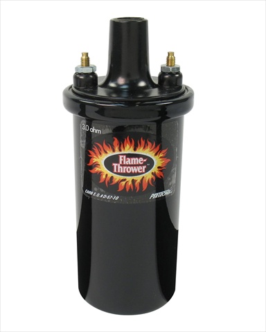 40511 Ignition Coil- Black