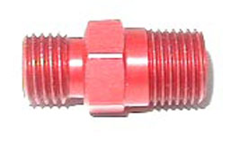 17953 Adapter Fitting, Red