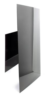 Black Acrylic Door Panel for Norcold DE-0061 AC/DC Refrigerator/Freezer | by West Marine