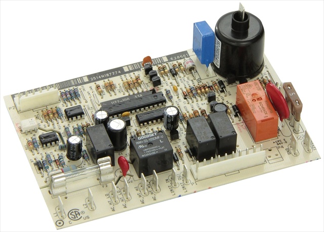 Norcold Two-Way Refrigerator Power Supply Circuit Board | Camping World
