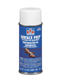 Permatex Surface Prep Activator 4.5 oz for Anaerobics Cleaning & Preparation (24163)