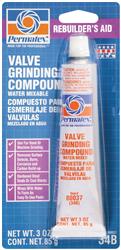 Permatex Valve Grinding Compound Aids Valve Grinding 3 oz (80037)