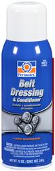 Permatex Belt Dressing and Conditioner 12 oz Aerosol Spray Eliminates Squeaks (80073)
