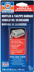 80331 Epoxy Muffler Tape Small