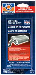 Permatex Muffler and Tailpipe Putty 4 oz (80333)