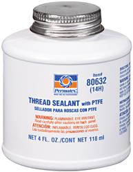 80632 Thread Sealant with PTFE 4 Oz.