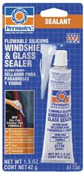 81730 Flowable Silicone Windshield & Glass Sealer- 1.5 Oz.