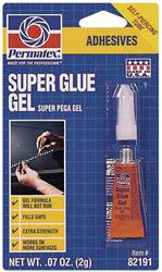 82191 Super Glue Gel- 2 Gram