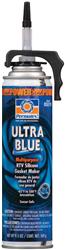 Permatex Blue Silicone Gasket Maker Sensor-Safe Non-Corrosive 8 oz (85519)