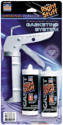 Permatex Right Stuff Gasket Maker Caulking Gun 5 oz High Performance (99070)