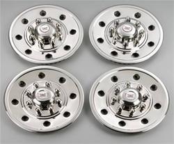PHOGQST60 16 in. 8 Lug 8 Hand Hole Single Wheel Trailer Quickliner Simulator Set