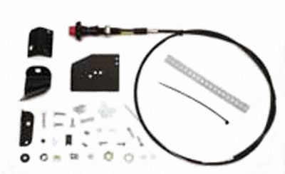 PSL500 Axle Shaft Disconnect Conversion