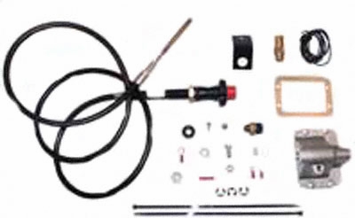 Posi-Lok PSL900 Axle Shaft Disconnect Conversion