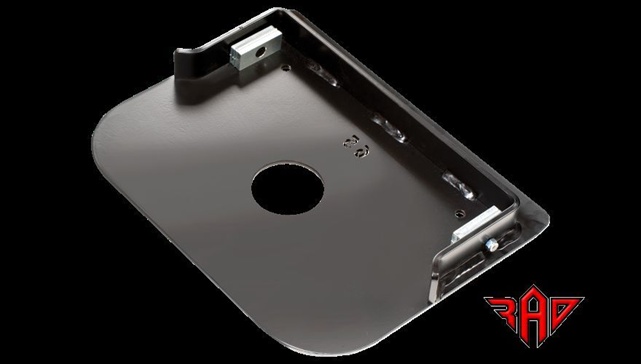 PullRite 14” Leland Quick Connect Capture Plate (331730)