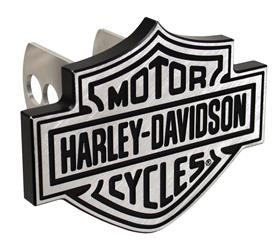 Picture of Plasticolor 2238 Hitch Cover - Harley-Davidson Logo
