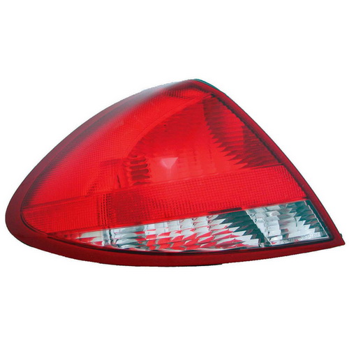 PilotBully FO2800184 Driver Side Tail Lamp