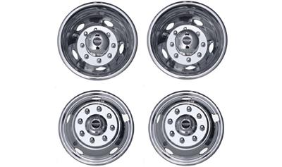 321950 Wheel Simulator Axle Cover