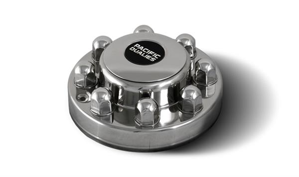 381603 Wheel Simulator Axle Cover
