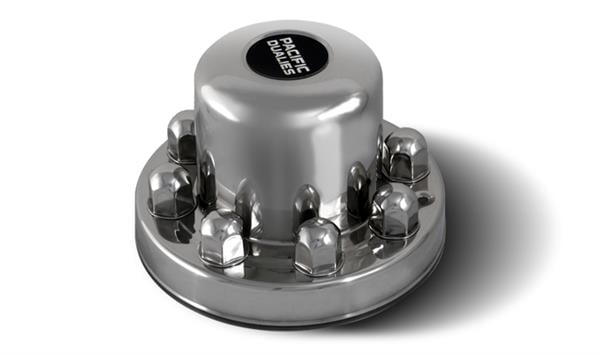 381604 Wheel Simulator Axle Cover