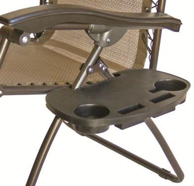 139003 Clip On Chair Table