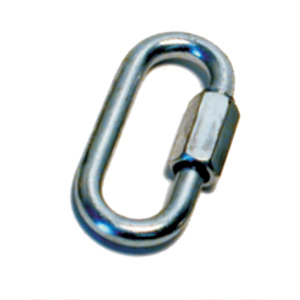 PRIME PRODCT 180110 0.25 in. Trailer Safety Chain Quick Link