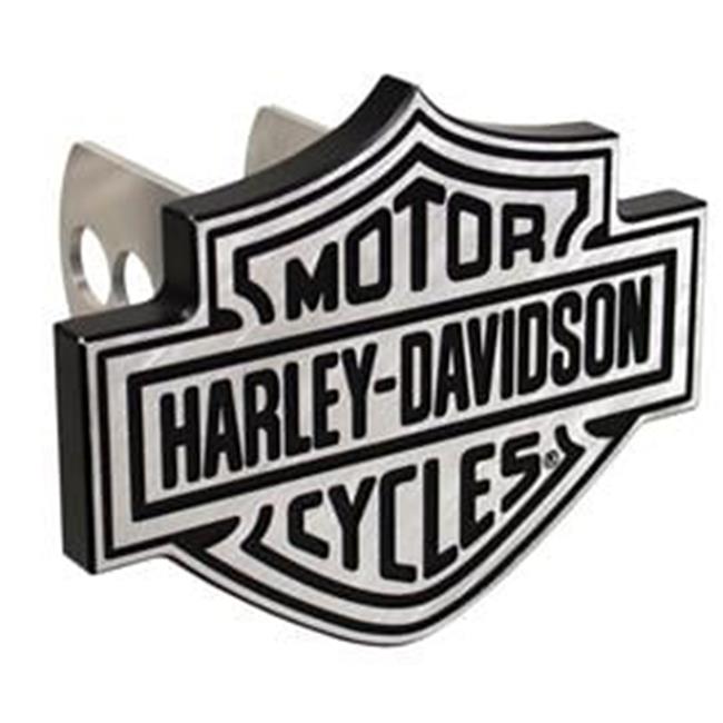 2238 Hitch Cover - Harley-Davidson Logo