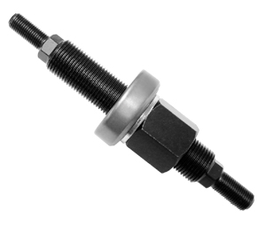 66515 Harmonic Balancer Installation Tool- Steel - Black