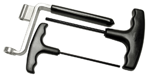 66781 Valve Lash Wrench- Stainless Steel
