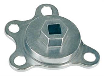 66782 Crankshaft Turning Tool- Stainless Steel
