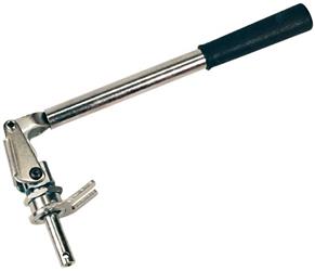 66784 Valve Spring Compressor- Steel - Silver
