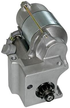 67052 Starter Motor - Silver