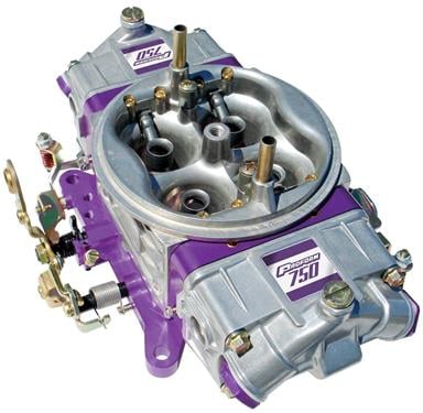 67200 Carburetor - 750 Cfm