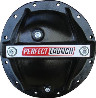 69502 Differential Cover - Black