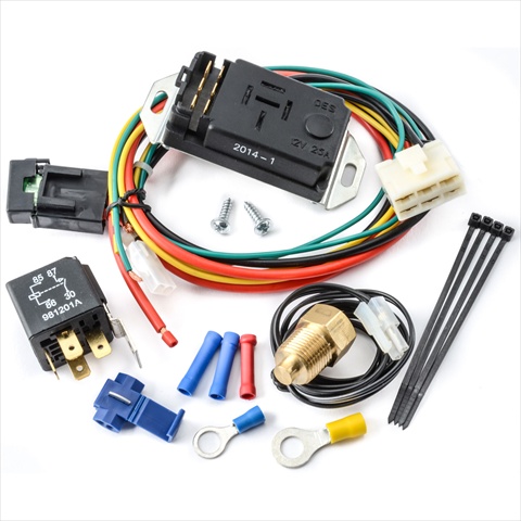 69598 Cooling Fan Control Module