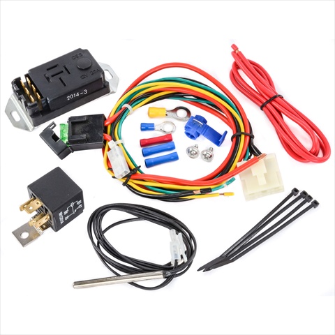 69599 Cooling Fan Control Module