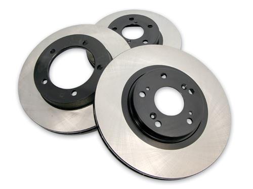 Stop Tech 12047011 Brake Rotor