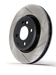 Stop Tech 12634054SR 2000-2006 BMW Sportstop Slotted Brake Rotor - 327 mm.