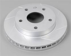 8238PSR Front Slotted Brake Rotors - Right - Enhanced Performance