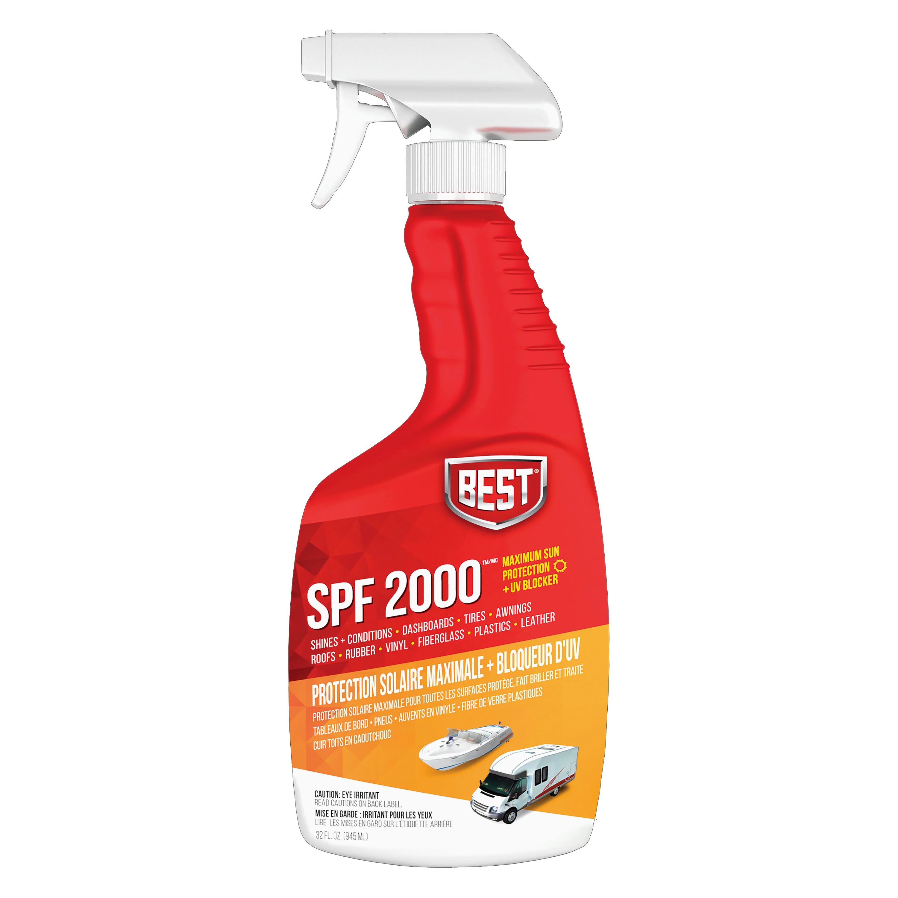 30032 Spf 2000 Super Protectant- 32 Oz.